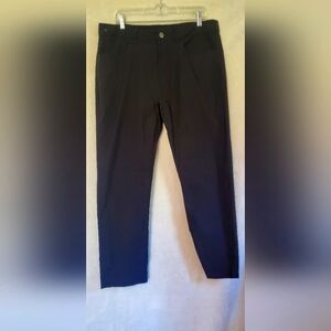 Mens North Face black pants